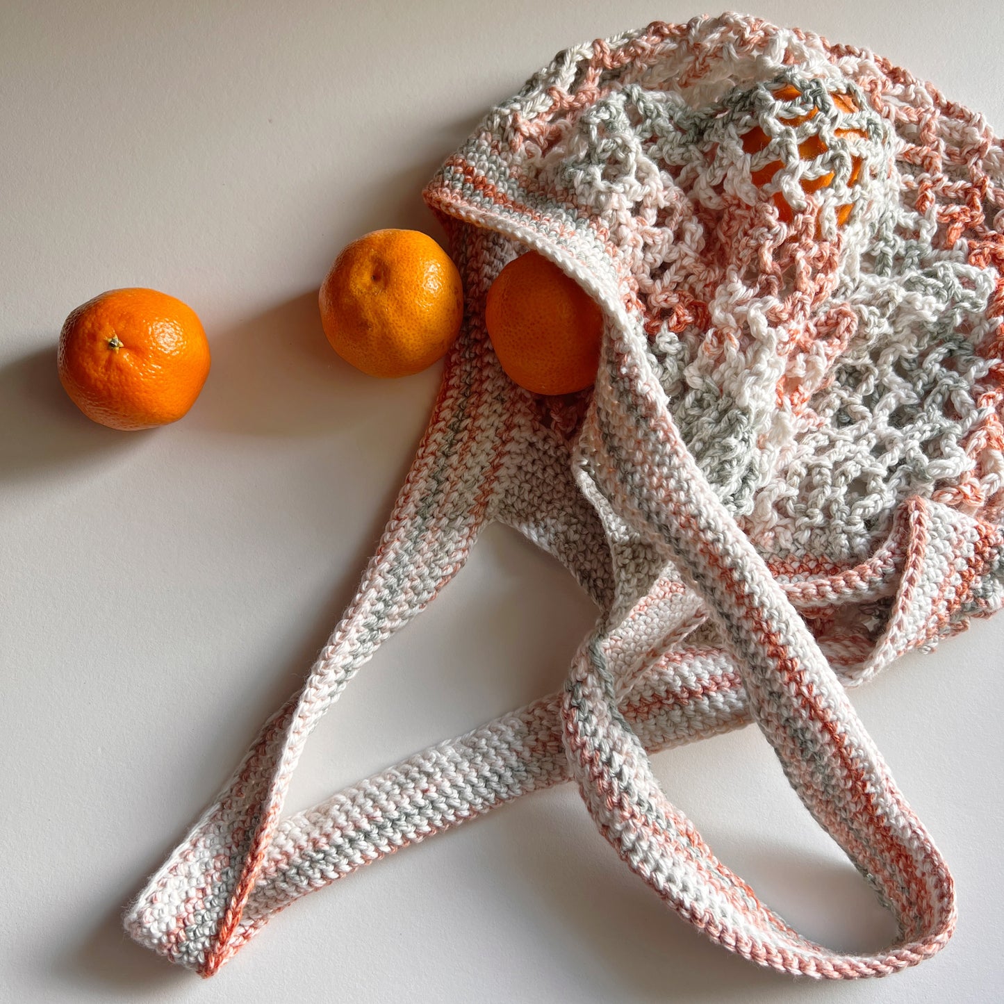 Crochet Market Bag