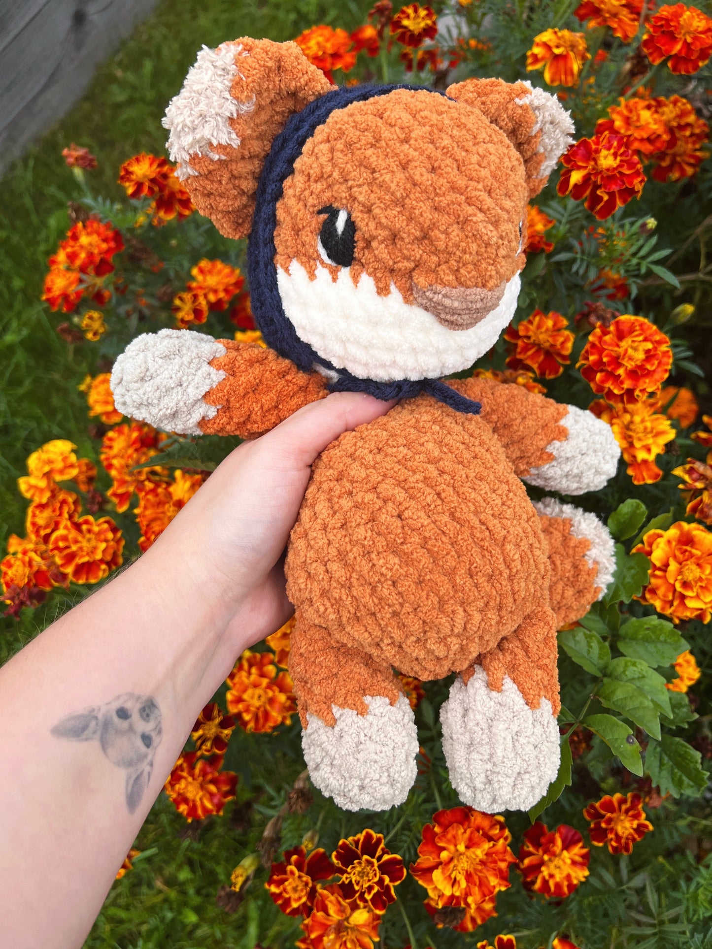 Maple The Fox Stuffed Animal