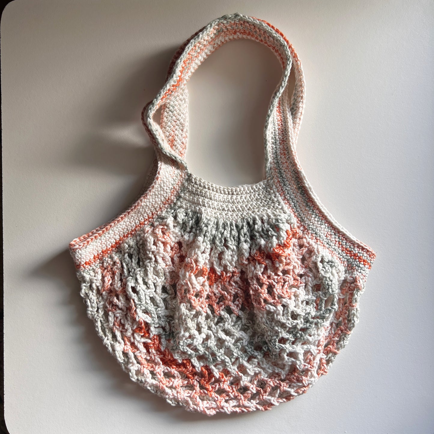 Crochet Market Bag
