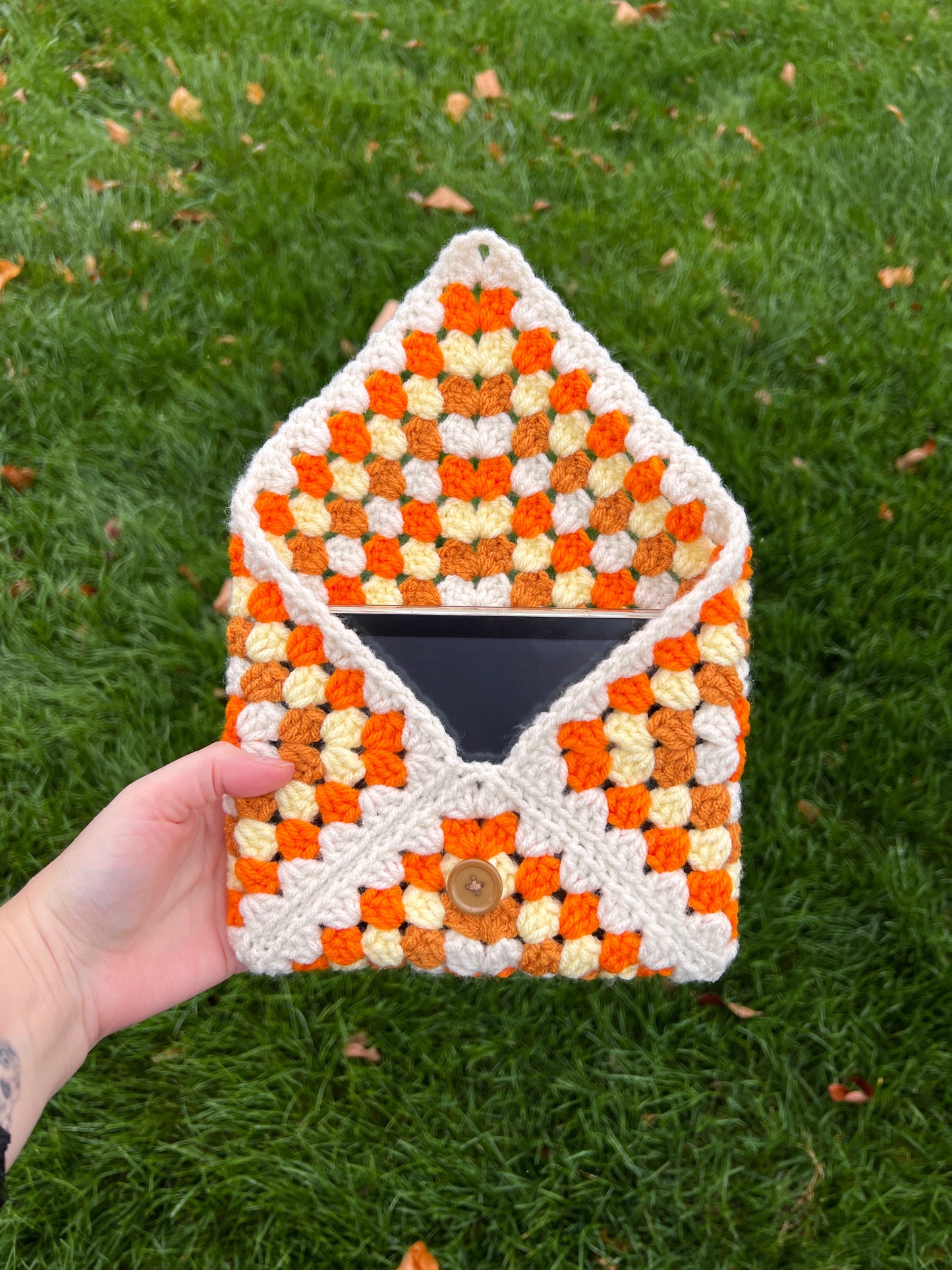 Kindle/Book Sleeve