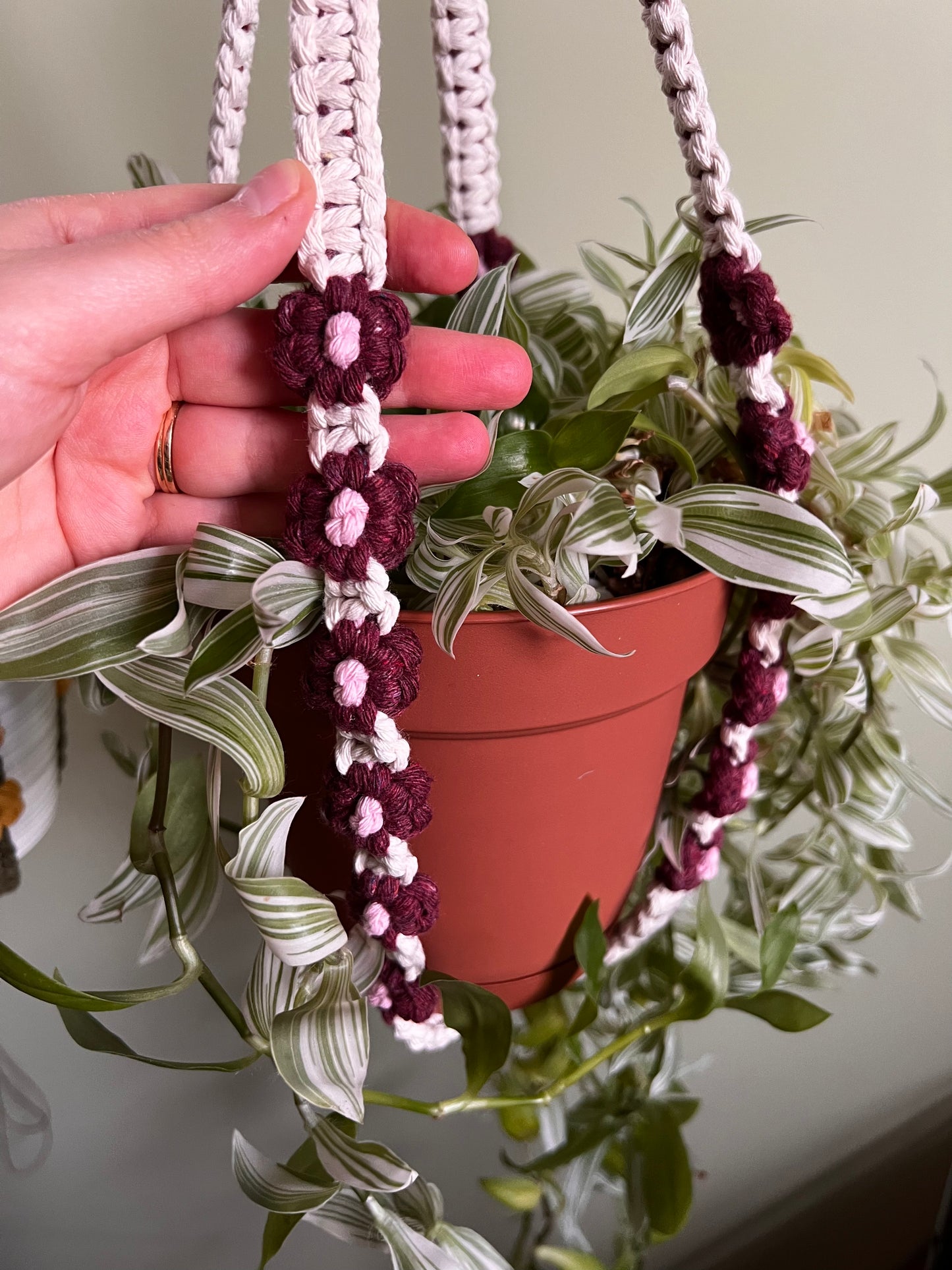 Tassel-Free Plant Hangers