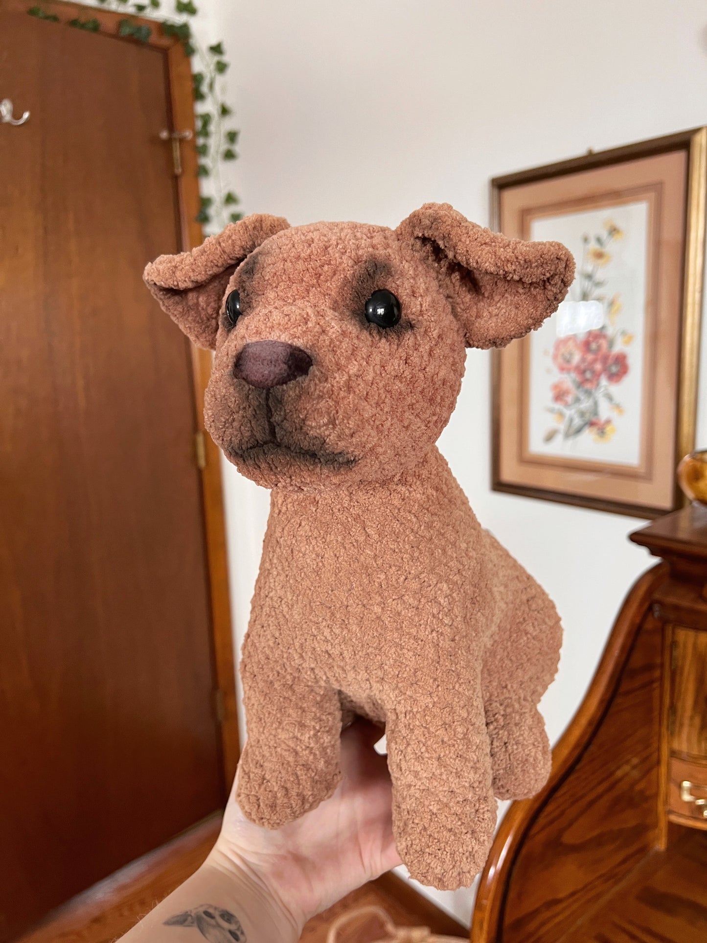 Buddy Custom Order