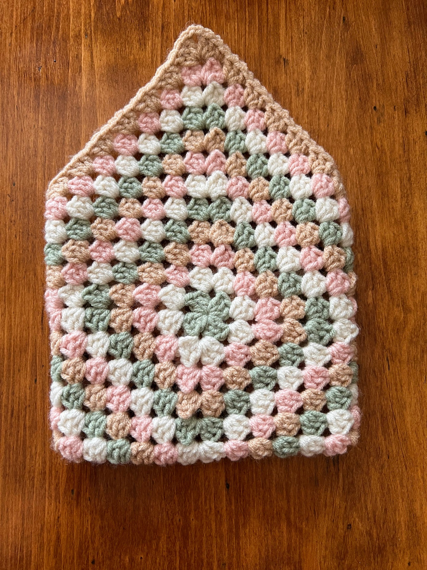 Crochet Kindle Sleeve