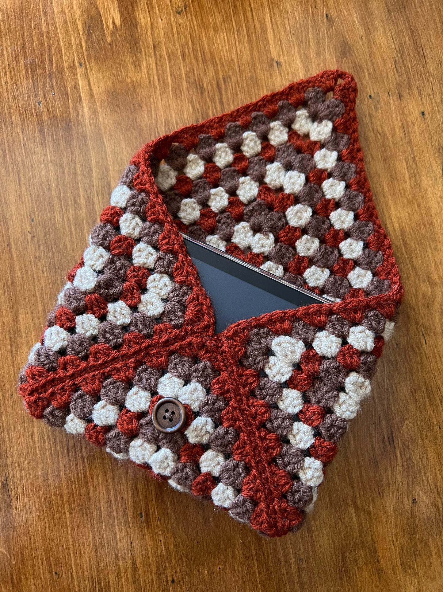 Retro Kindle Sleeve