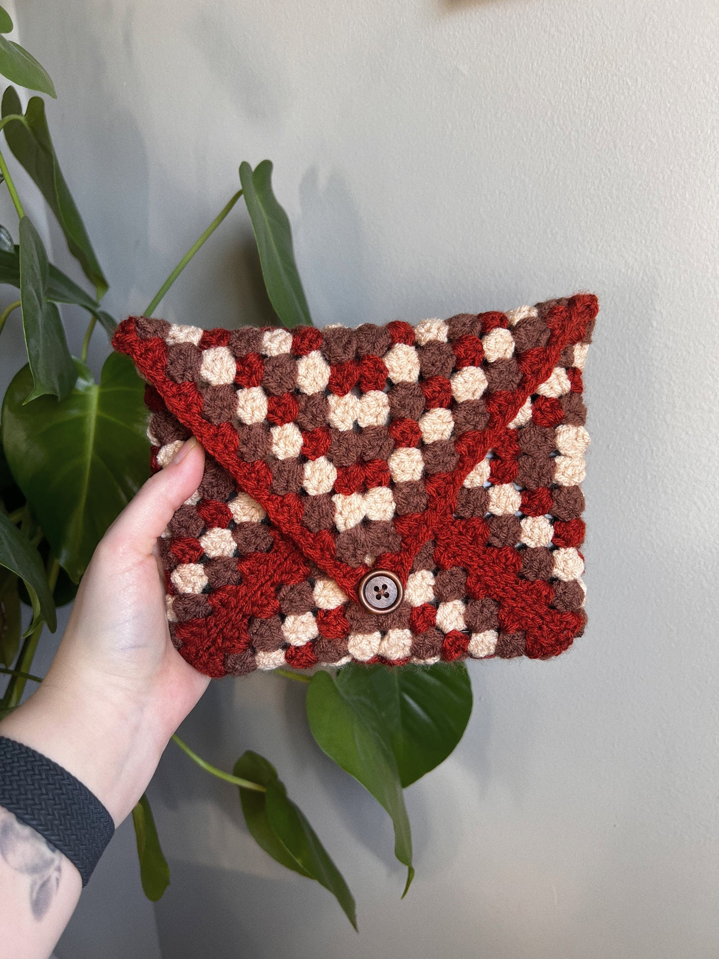 Retro Kindle Sleeve