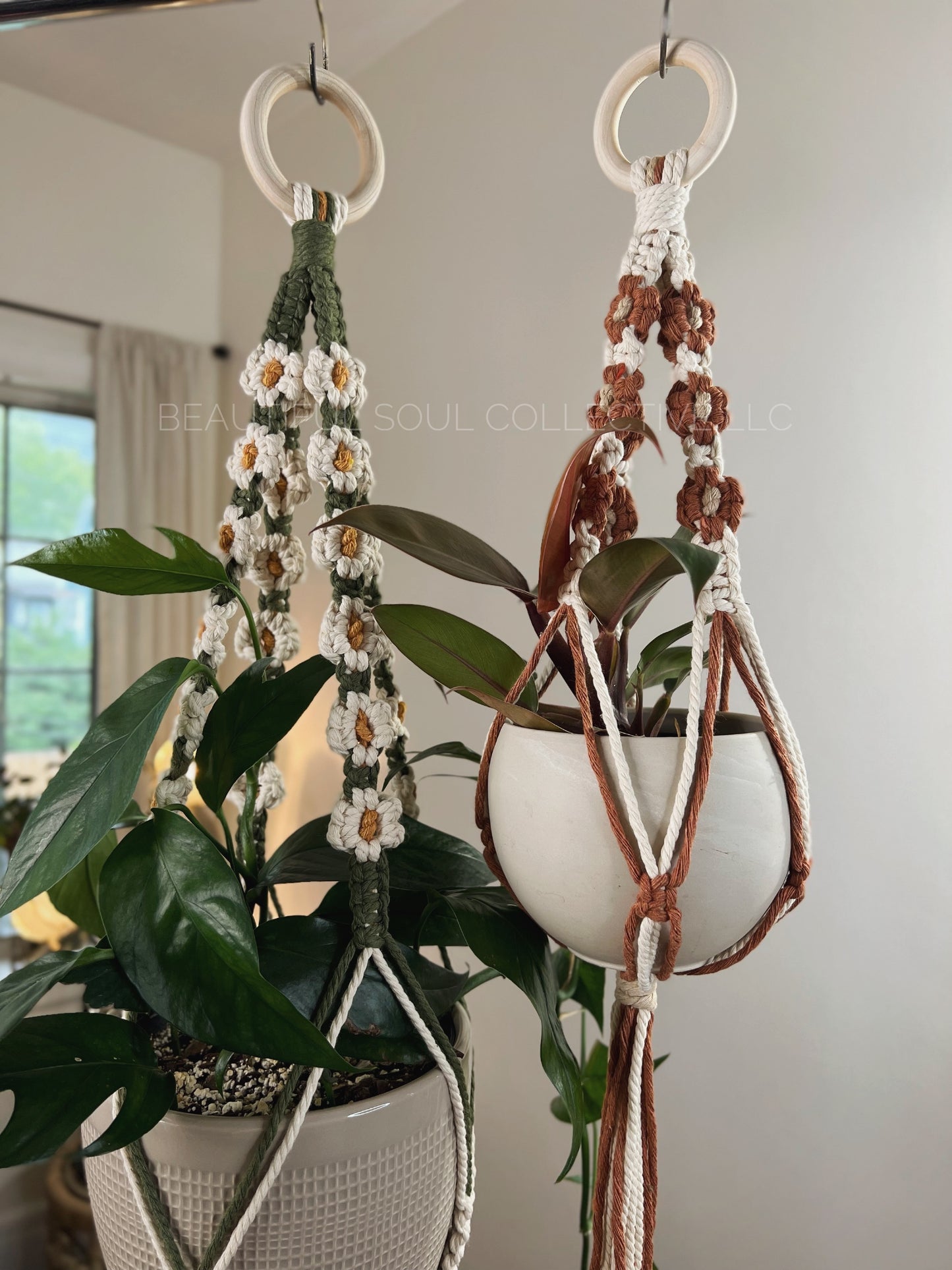 Flower Plant Hanger