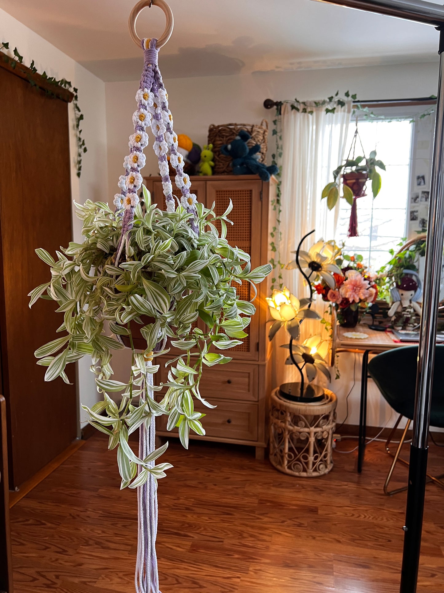 Flower Plant Hanger