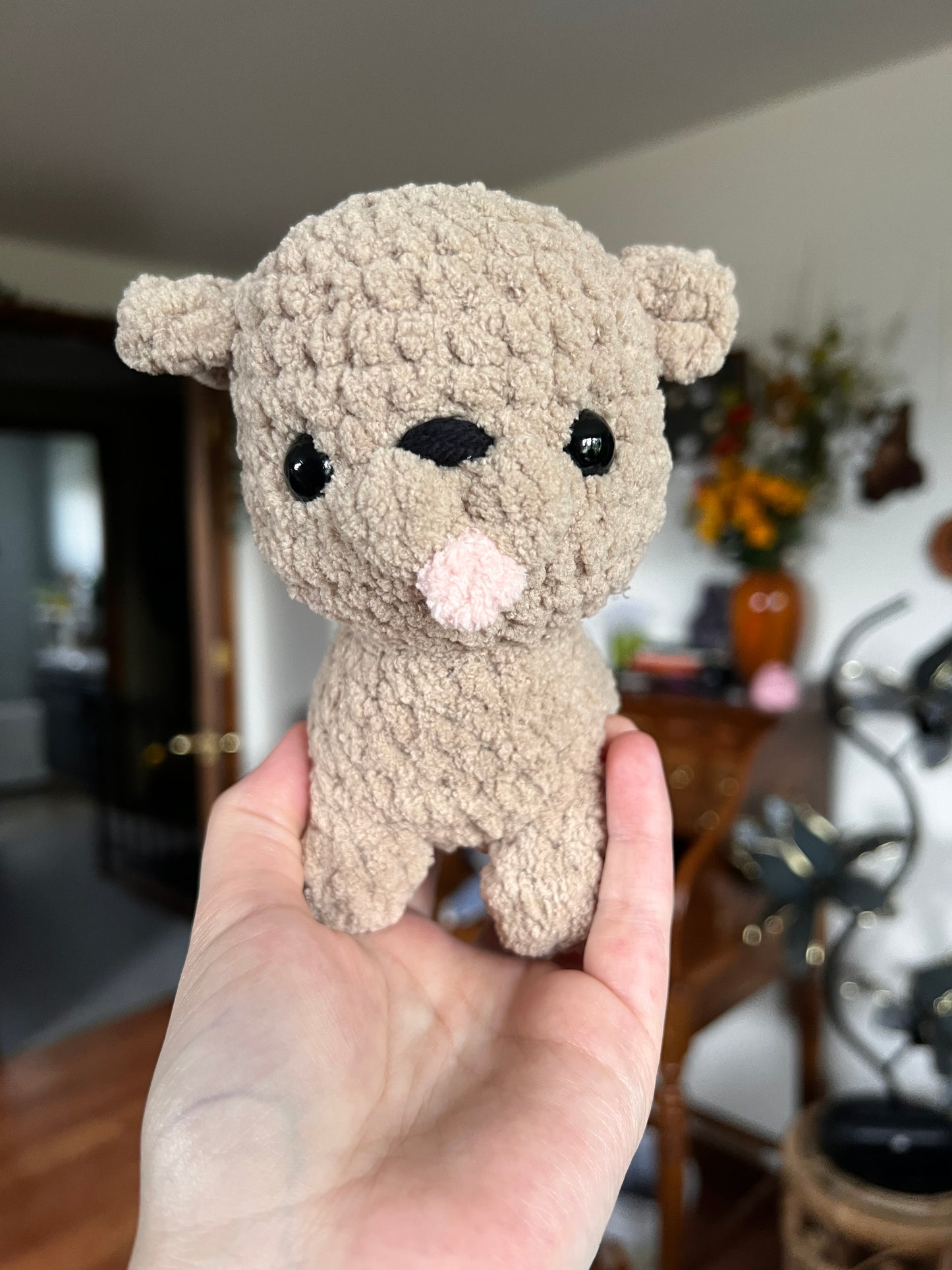 Crochet Puppy