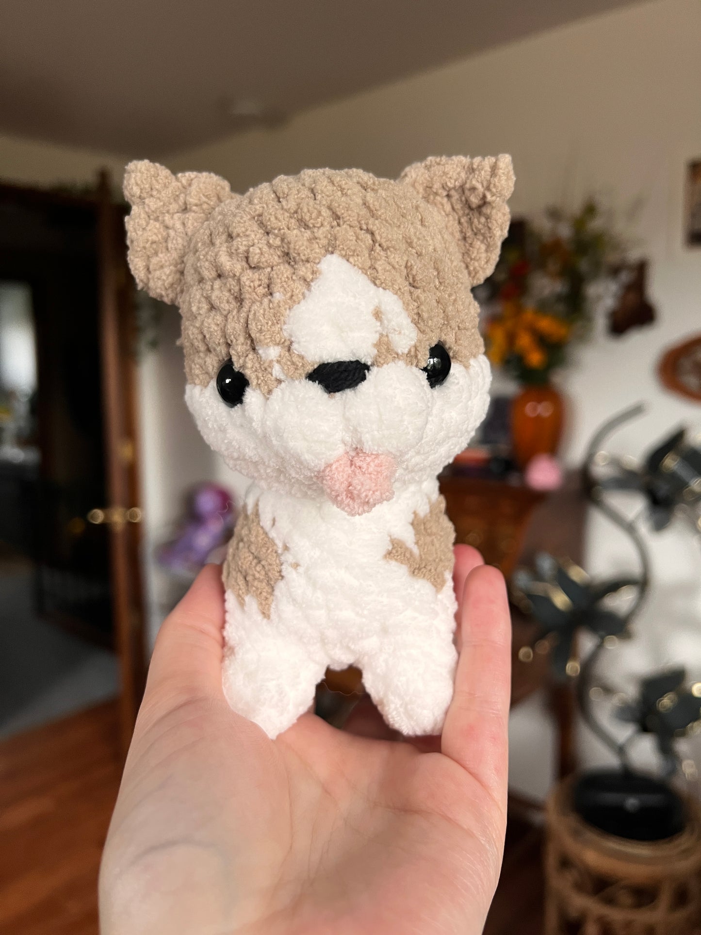 Crochet Puppy