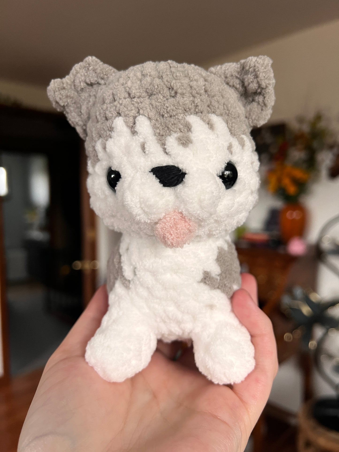 Crochet Puppy
