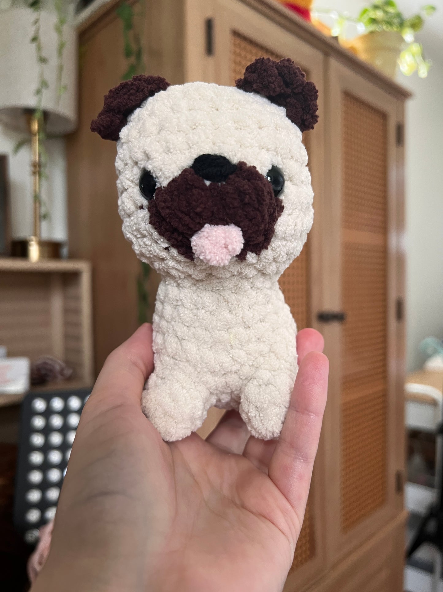 Crochet Puppy