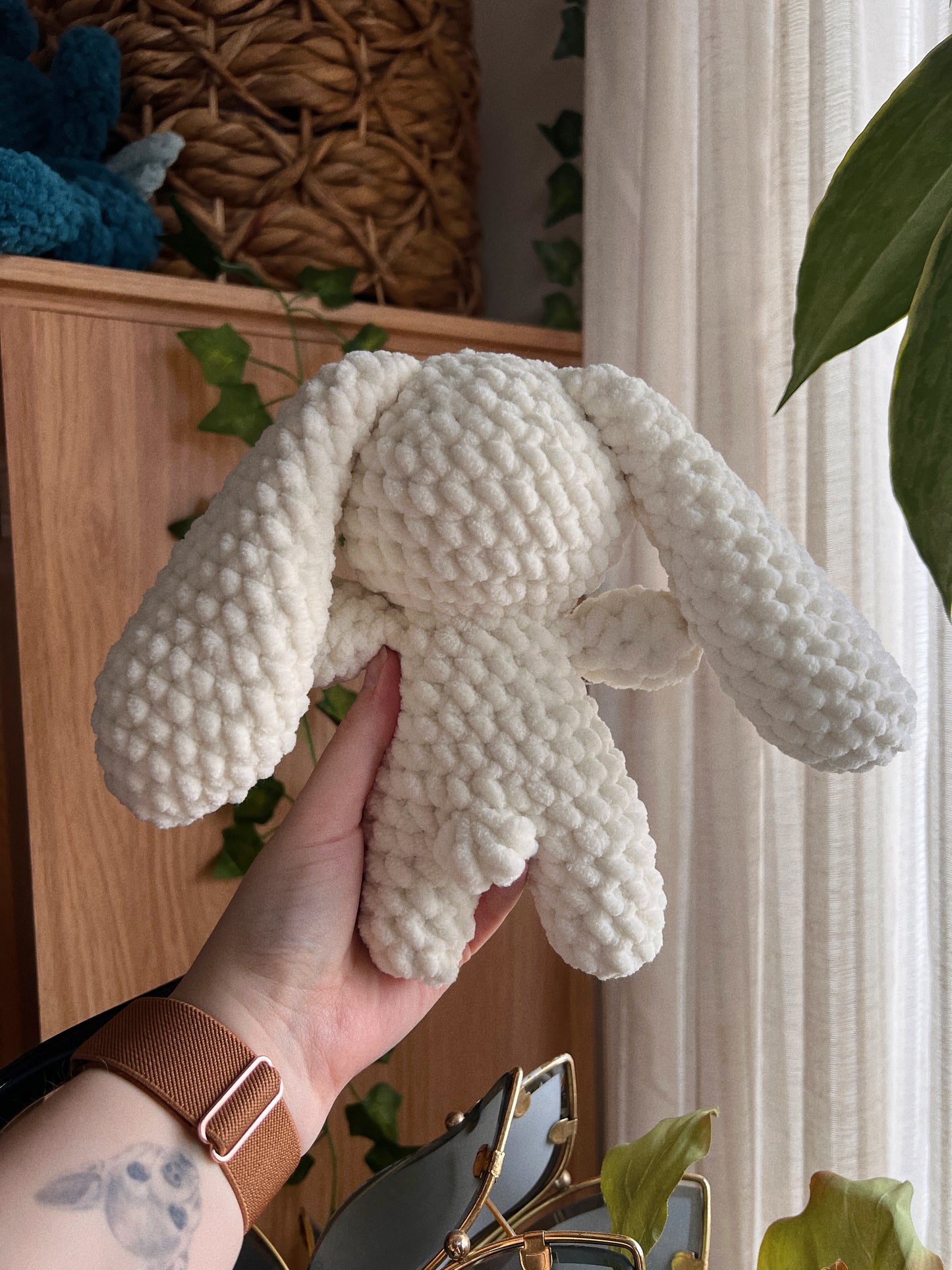 Bunny Stuffed Plushie