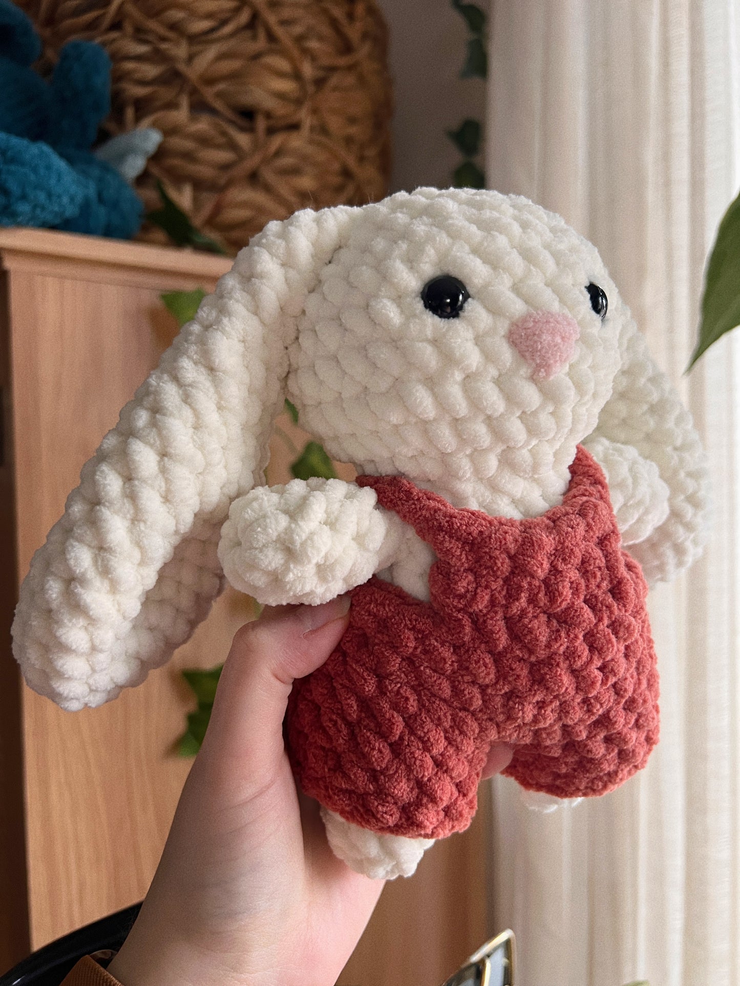 Bunny Stuffed Plushie