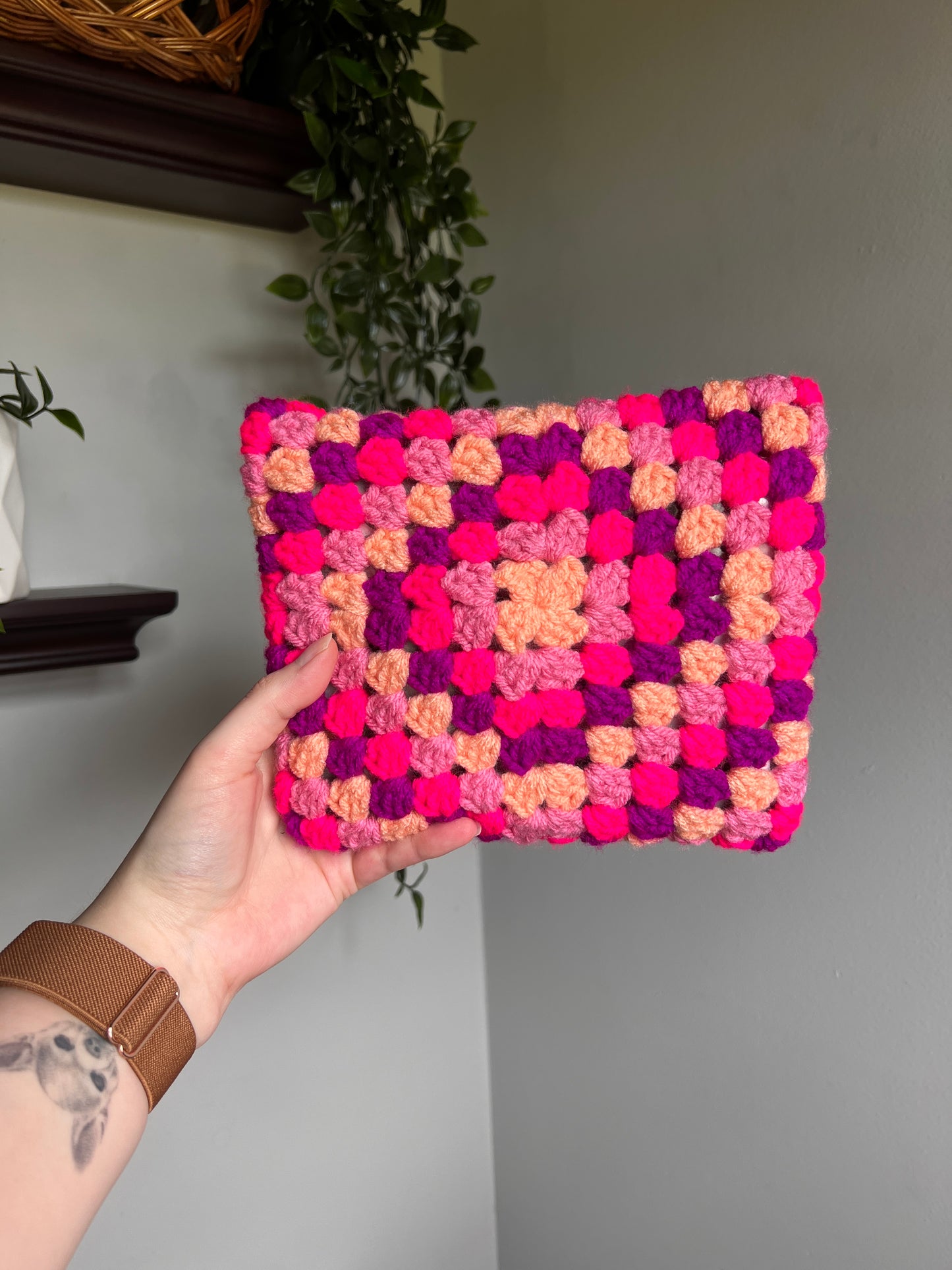 Book/Kindle Sleeve