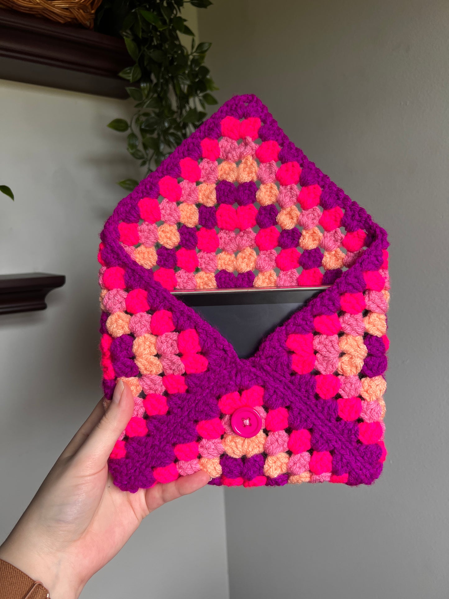 Book/Kindle Sleeve