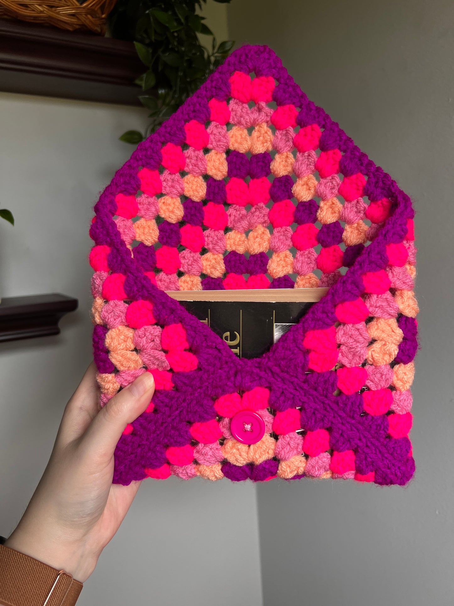 Book/Kindle Sleeve