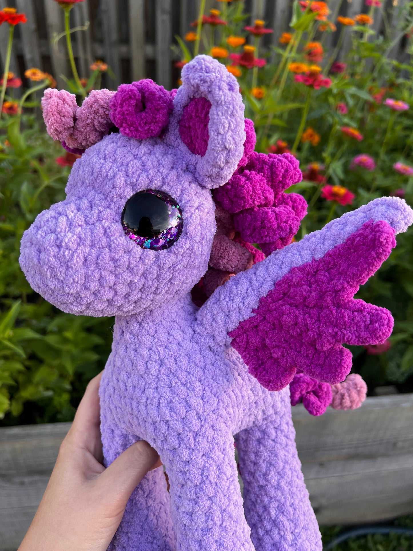 Pegasus Stuffed Animal