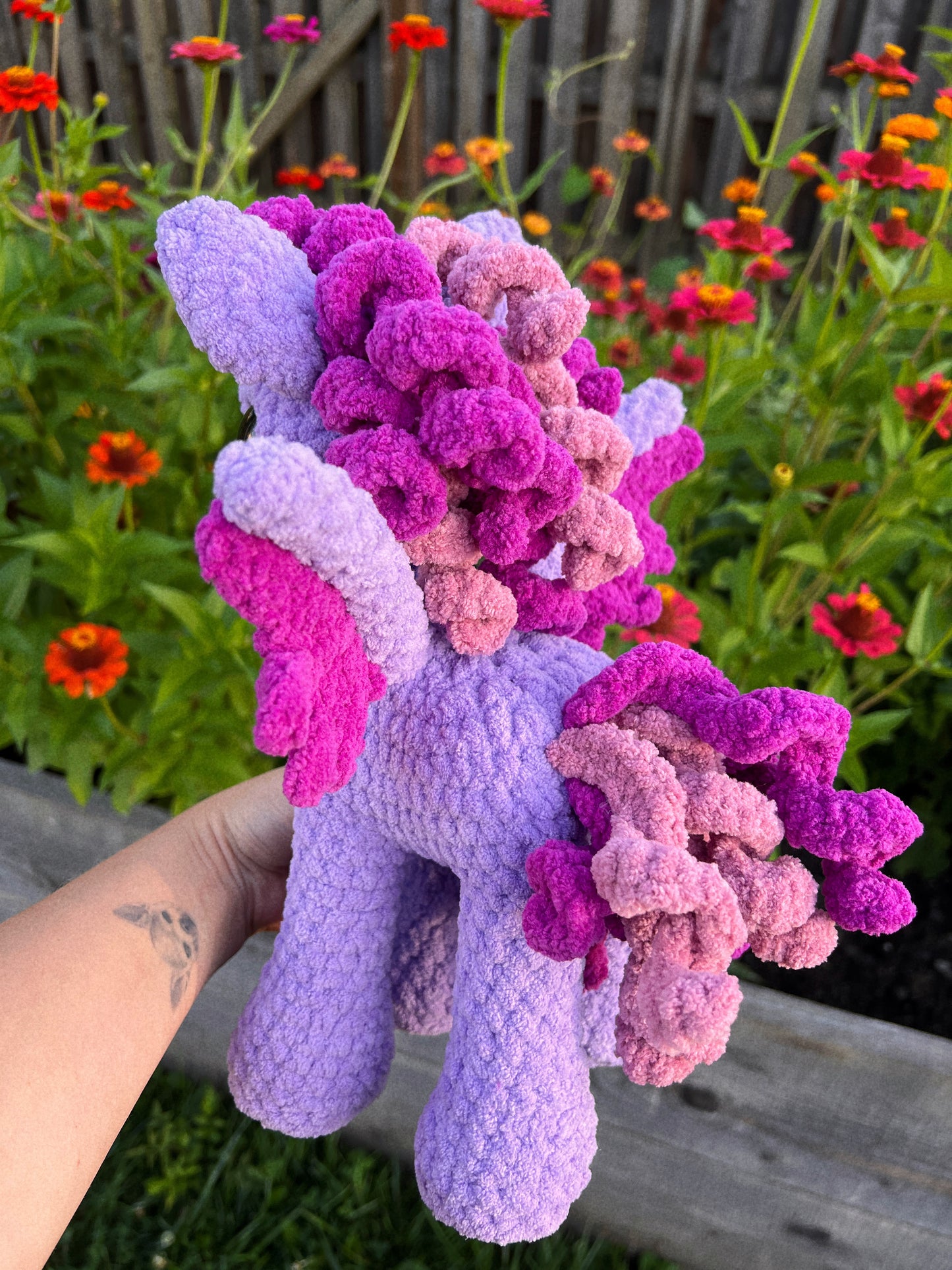 Pegasus Stuffed Animal