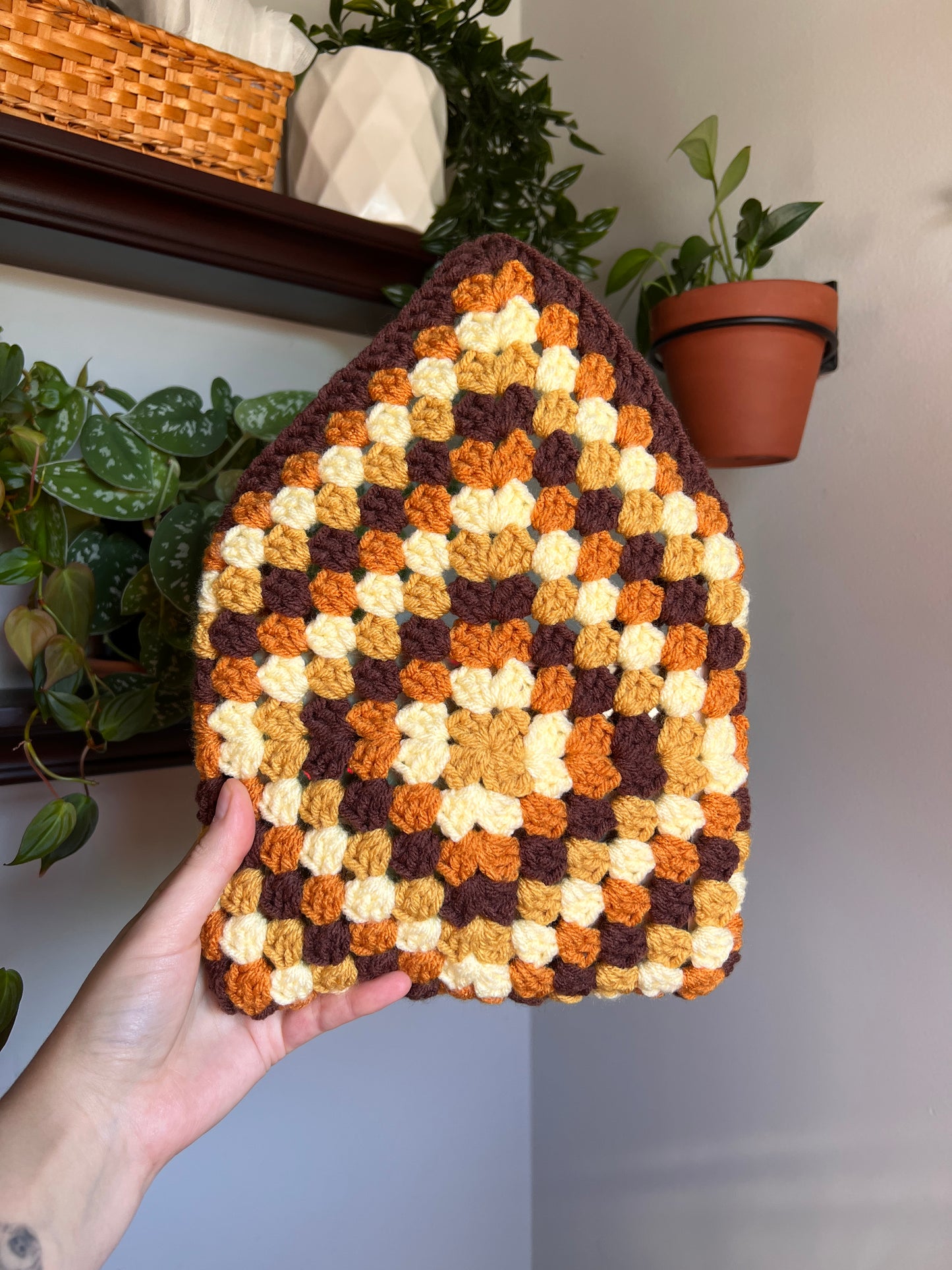 Crochet Kindle/Book Sleeve
