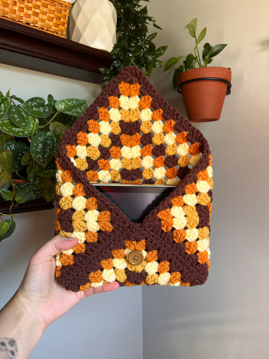 Crochet Kindle/Book Sleeve