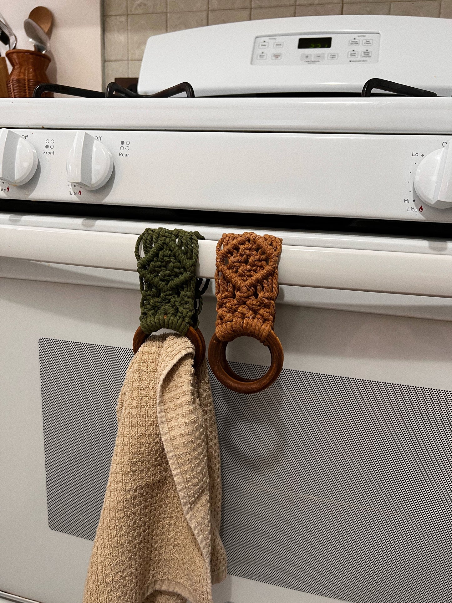 Towel Holder