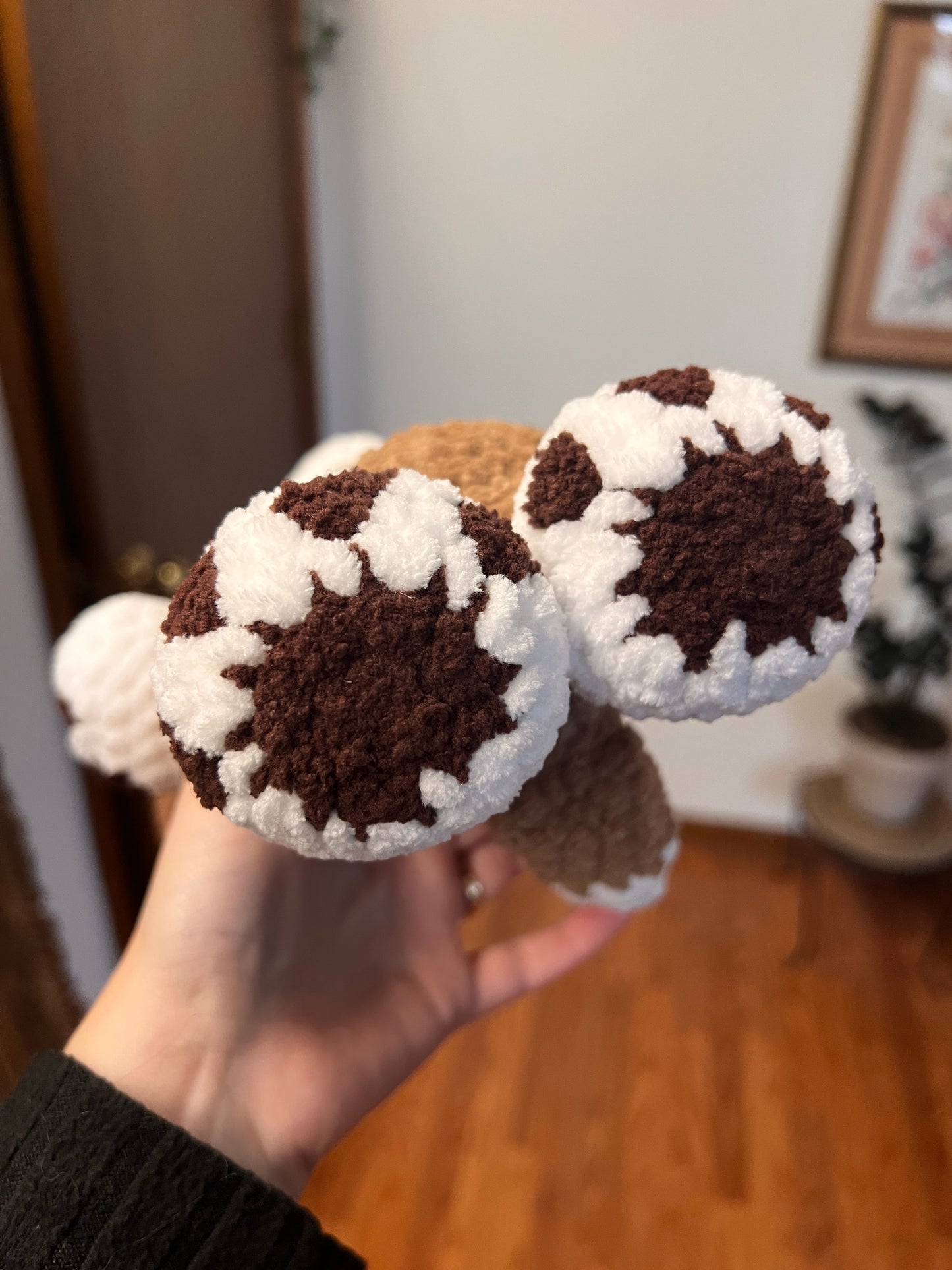 Dog Crochet Plushie