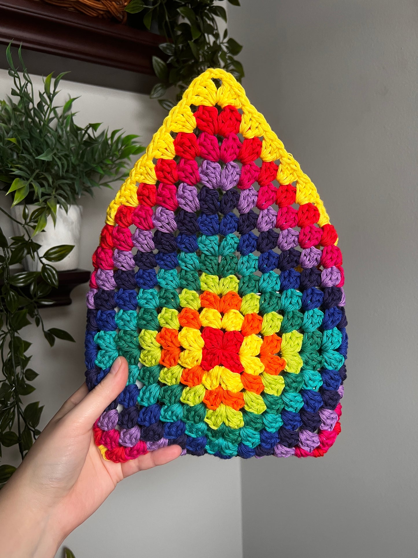 Cotton Rainbow Kindle/Book Sleeve