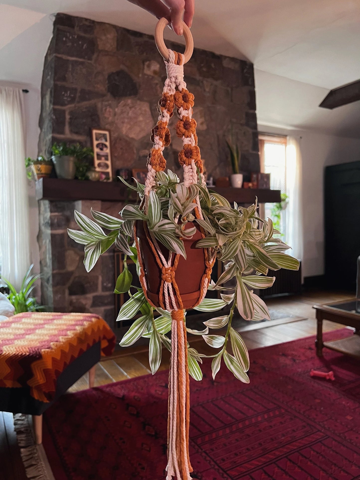 Flower Plant Hanger