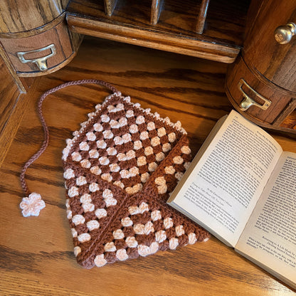 Crochet Kindle/Book Sleeve Wrap