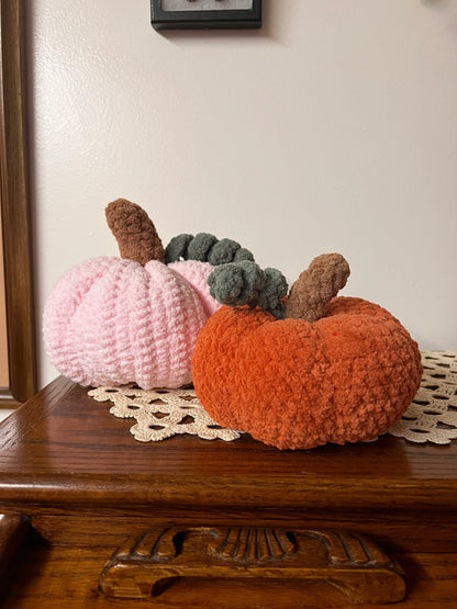 Pumpkin Home Decor