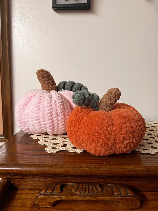 Pumpkin Home Decor