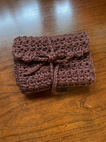 Tarot Card Roll-Up Case with Spread Mat