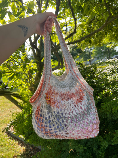 Crochet Market Bag