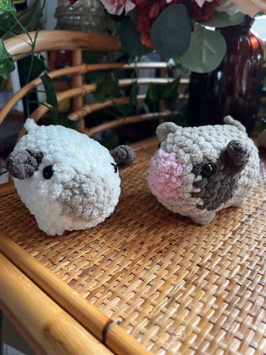 Mini Cow