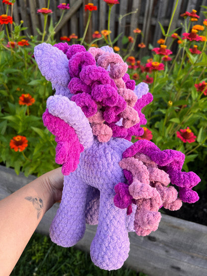 Pegasus Stuffed Animal