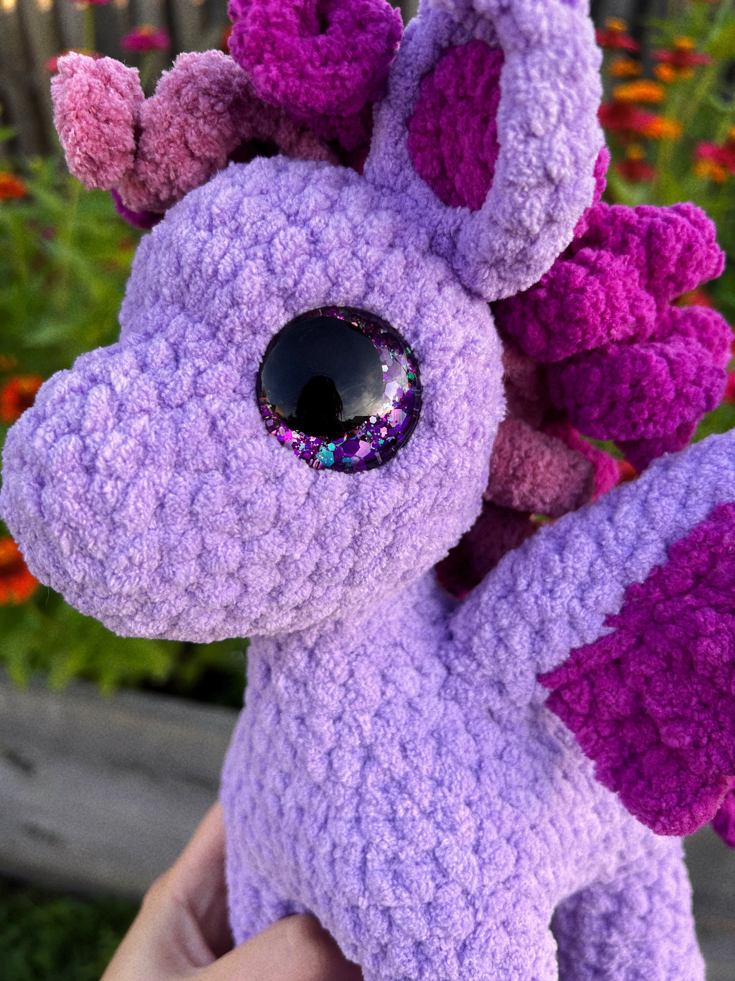 Pegasus Stuffed Animal