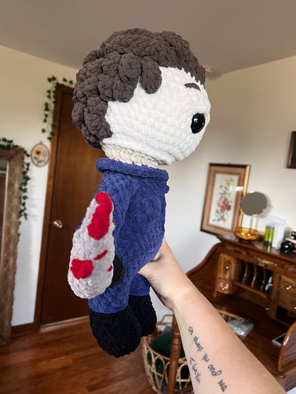 Michael Myers Plushie