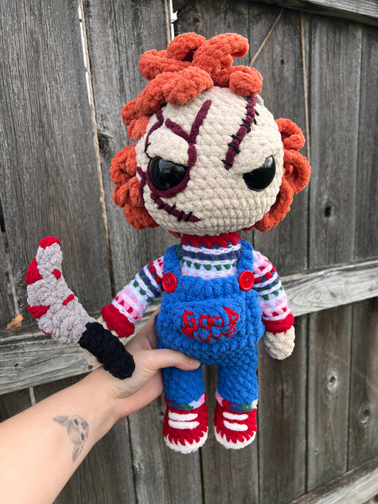 Chucky Plushie